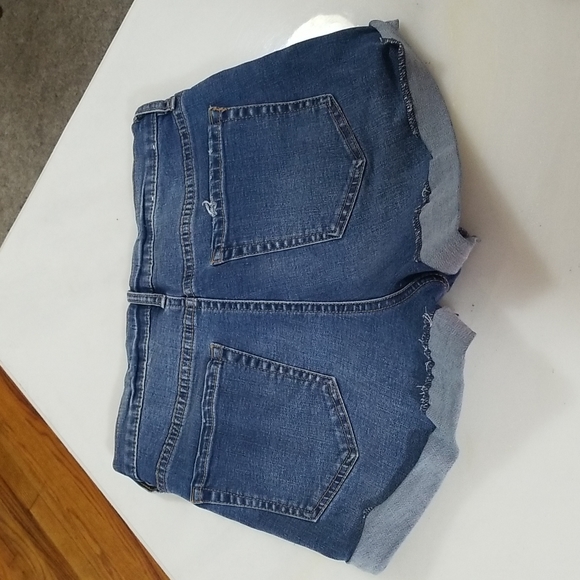 Garage Denim Shorts - Picture 5 of 8